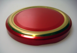 Articolo: CAPSULA TWIST-OFF ROSSO ORO, Codice: TO-0005-12